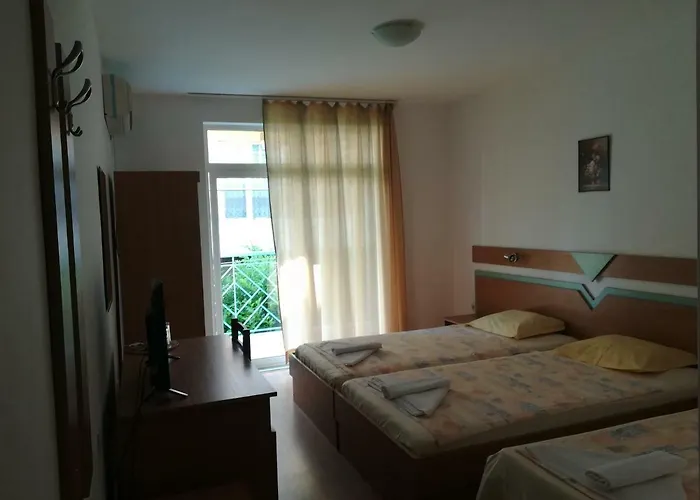 Szálloda Diva Ravda