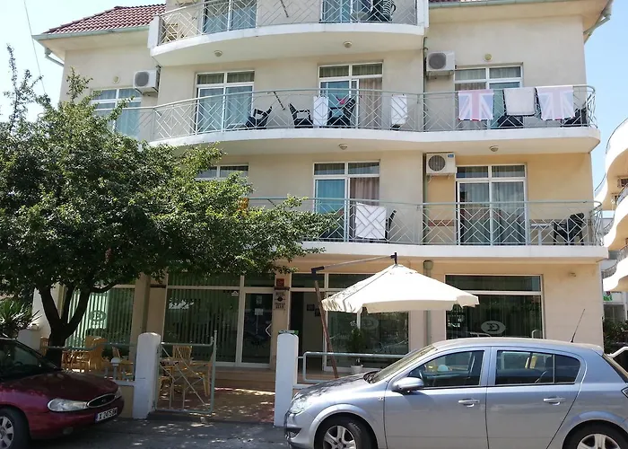 Hotel Diva Ravda